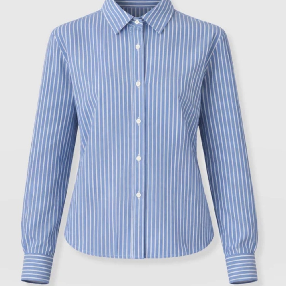 Worthington stretch Button-Down Shirts for Women new not tags size medium.   #18